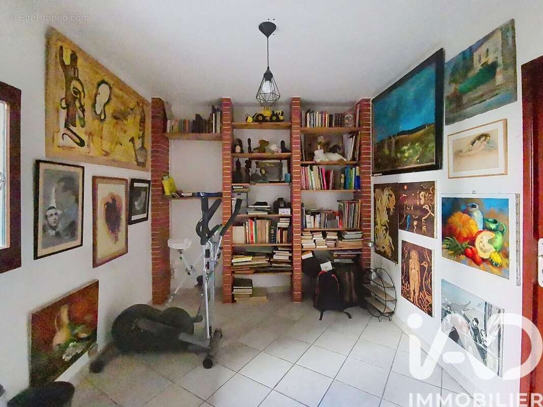 Photo 6 - Maison à BOUILLARGUES
