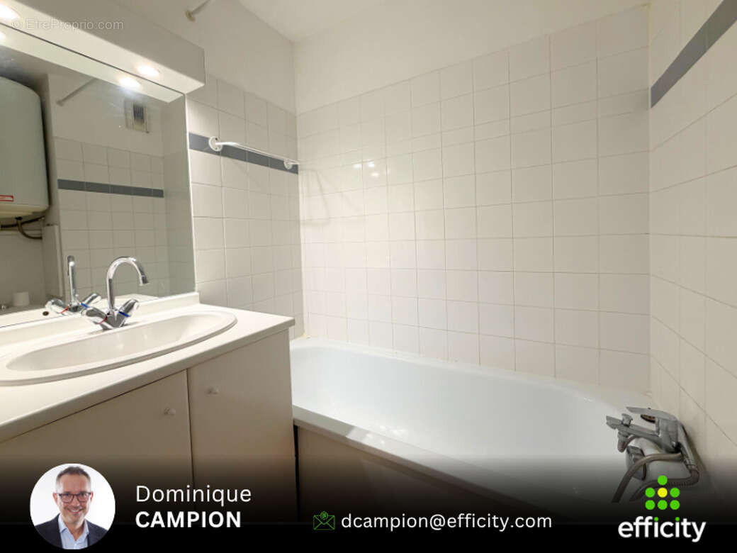 Appartement - photo 12