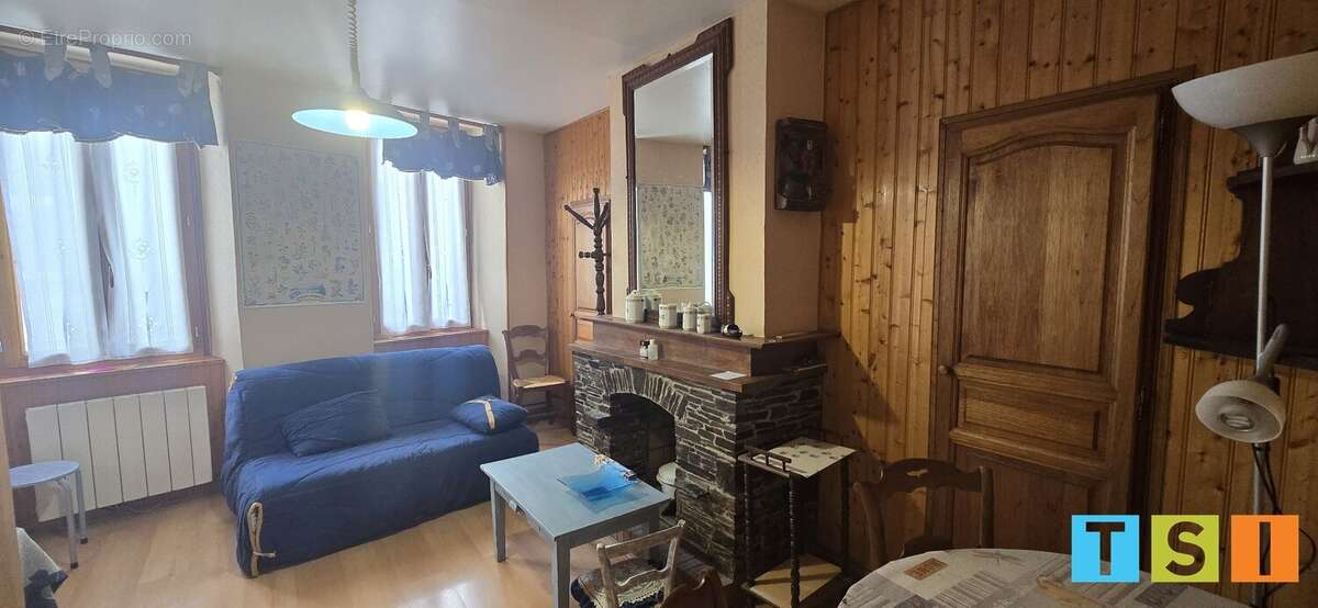 Appartement à BAGNERES-DE-LUCHON