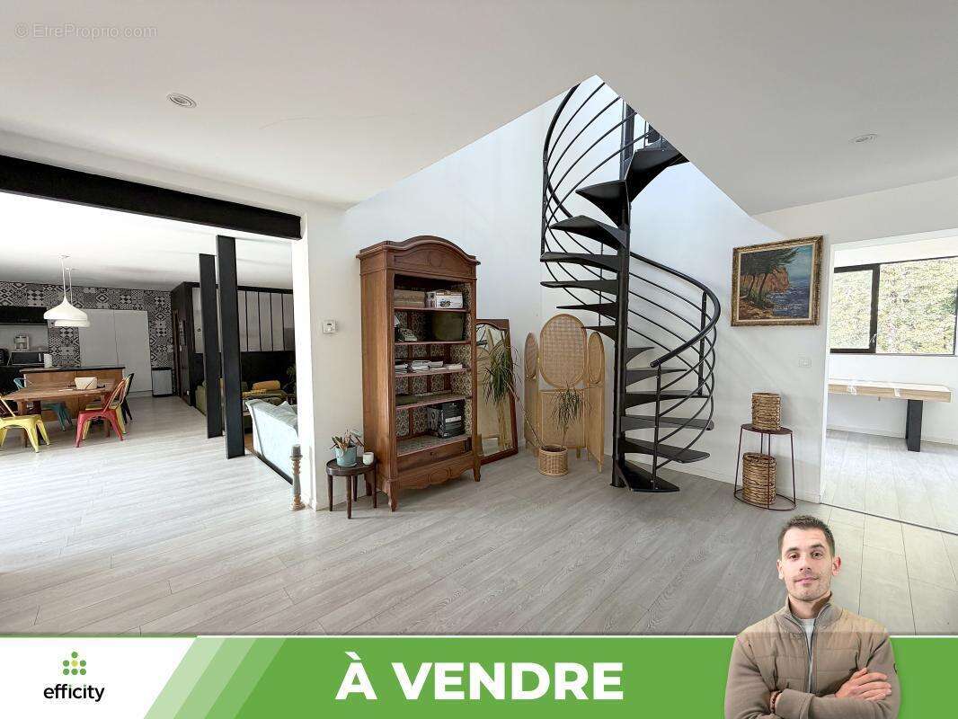 Maison 230 m² à Montamise  - photo 8