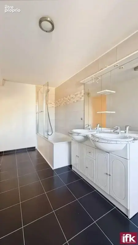 Kientzheim : t4 de 81 m² avec terrasse, garage, parking et cave - photo 11