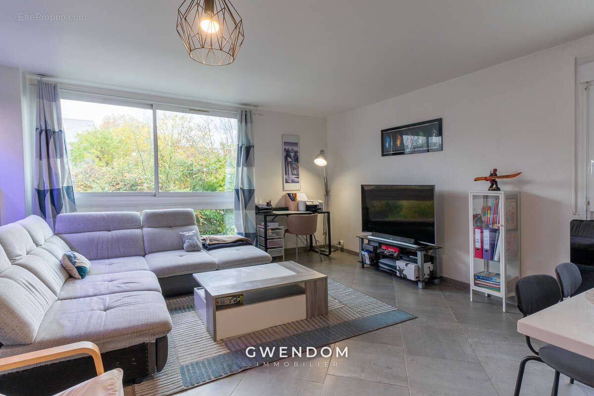 Appartement à NOISIEL