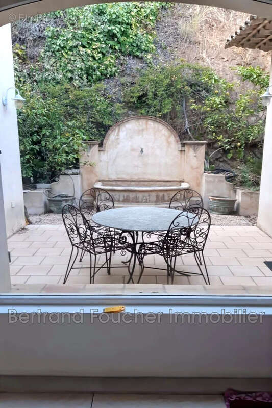 Maison à CAVALAIRE-SUR-MER