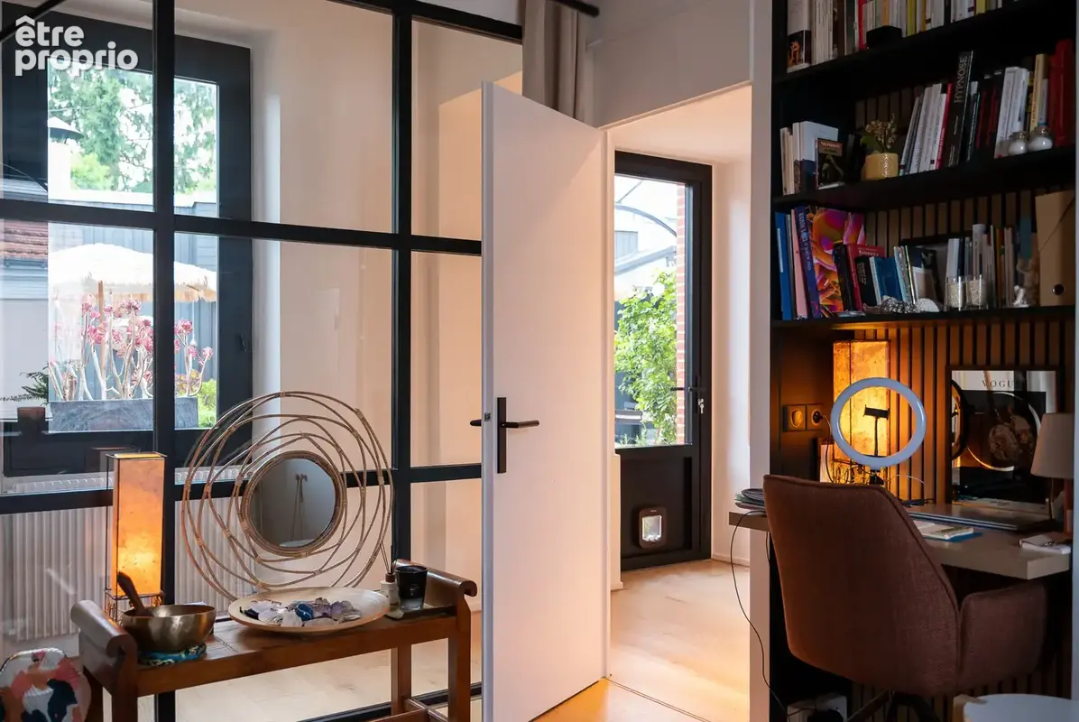 Zola : une oasis contemporaine au coeur de la ville. - photo 12