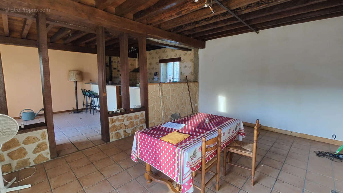 Maison à rénover Beauchery Saint Martin 4 pièces 206 m2 - photo 3