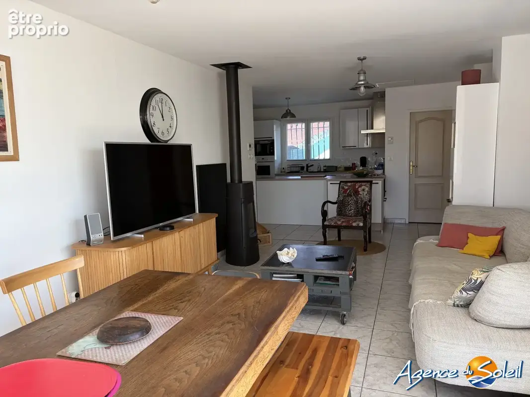 Maison 7 pièces 175 m² à vendre à Portel-Des-Corbieres (11490) - photo 5