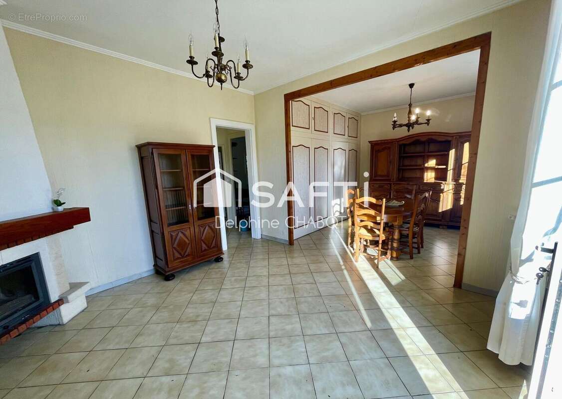 Photo 5 - Maison à AVENSAN