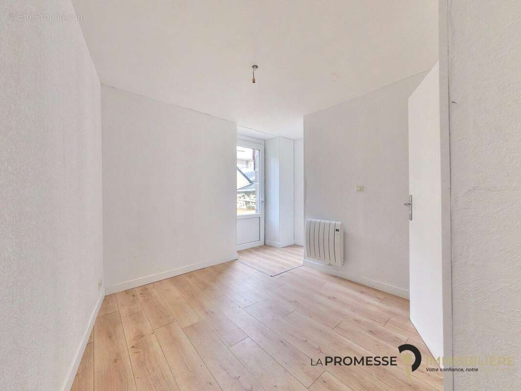 Appartement à SAINT-BRIEUC