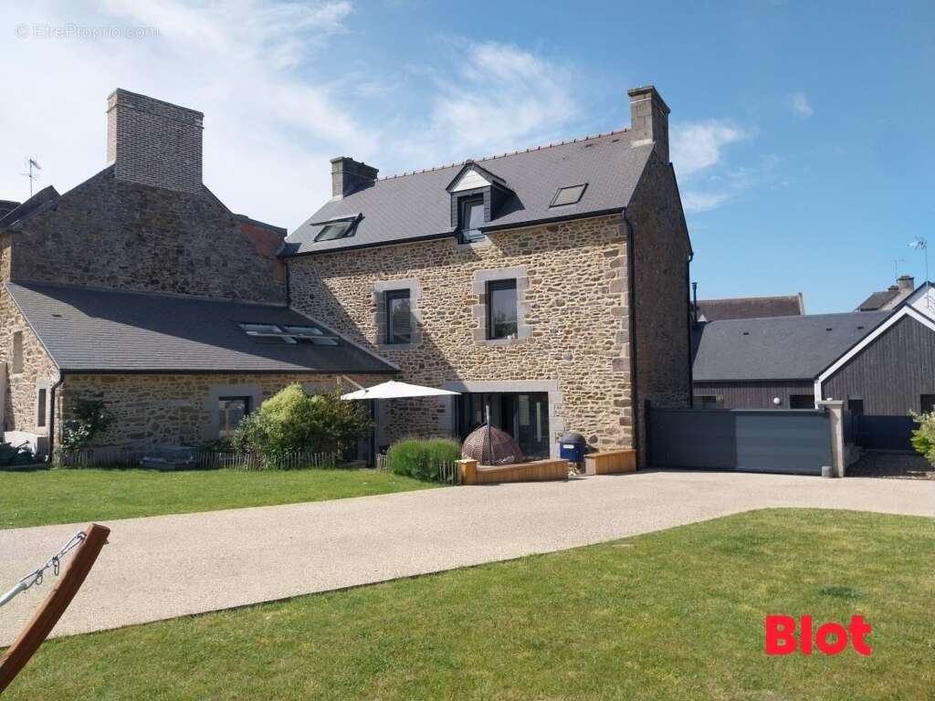 Maison à PLERGUER