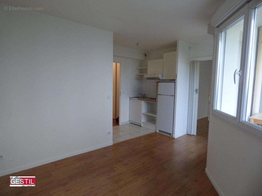 Appartement à CERGY