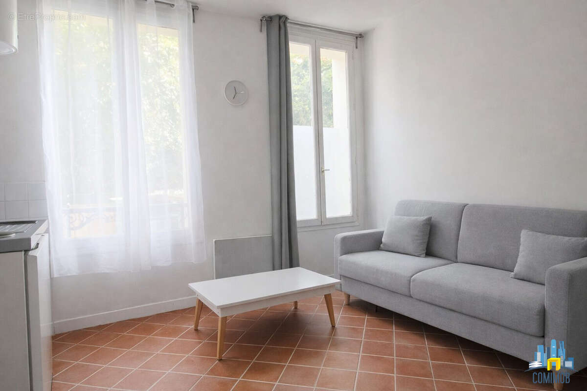Studio 2 - Appartement à LEVALLOIS-PERRET