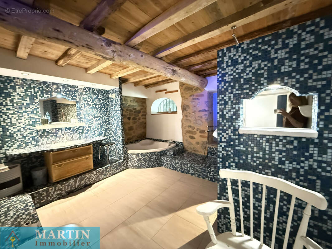 Maison à LE TECH