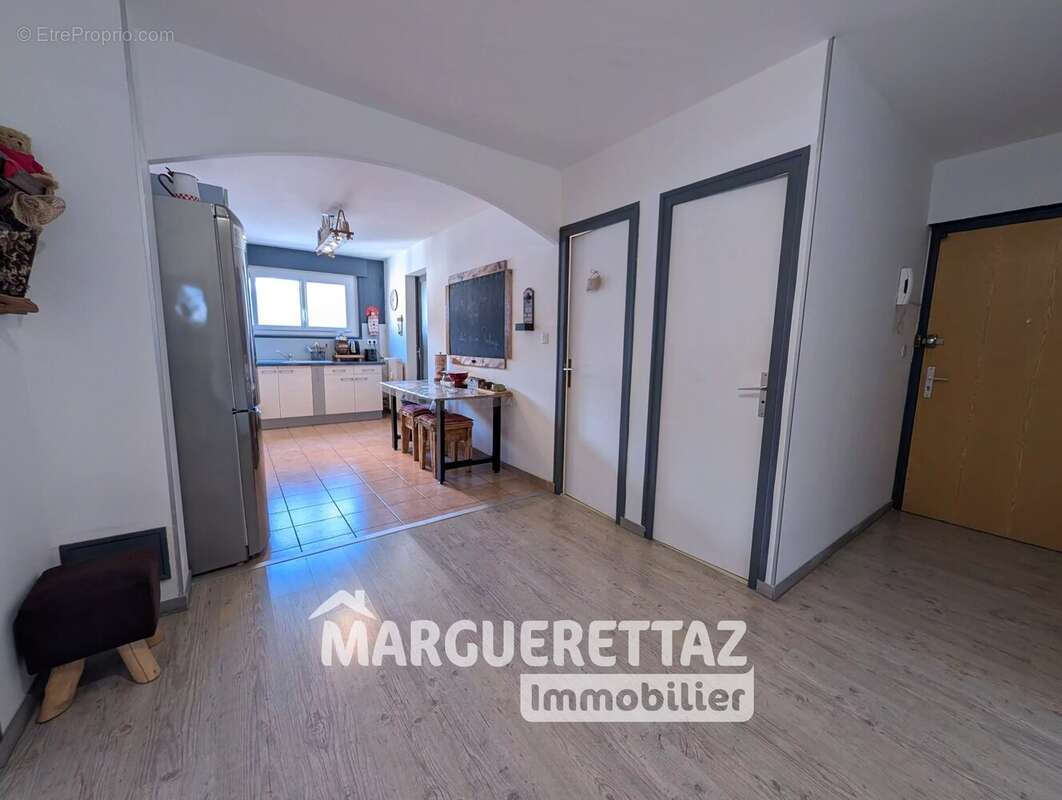 Appartement à CLUSES
