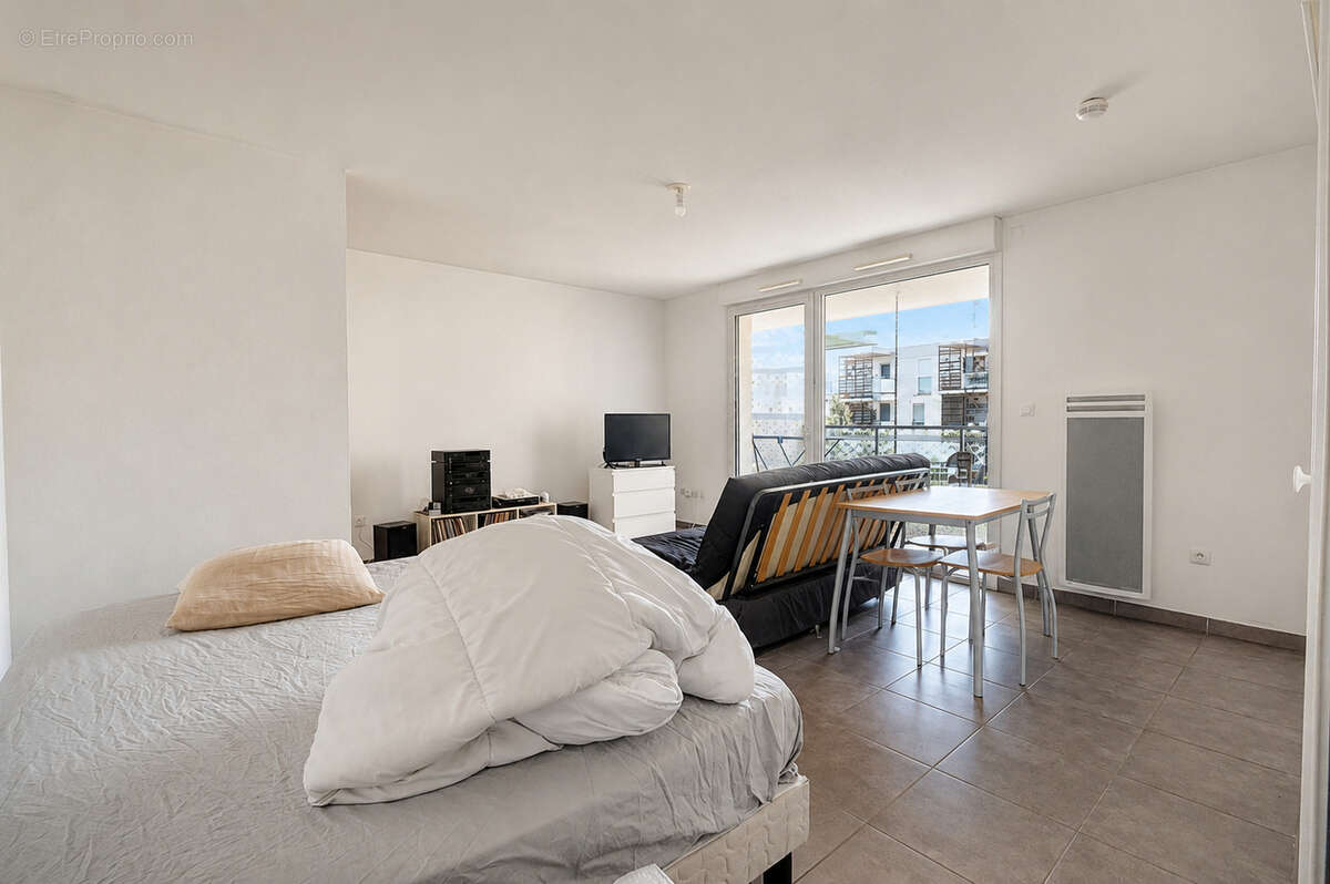 Appartement 34m² à toulouse - photo 5