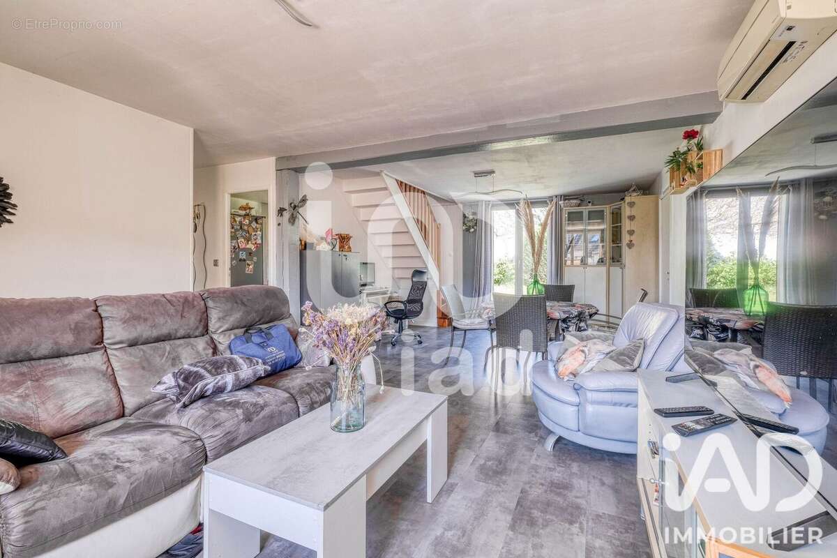 Photo 4 - Maison à NANTEUIL-LES-MEAUX