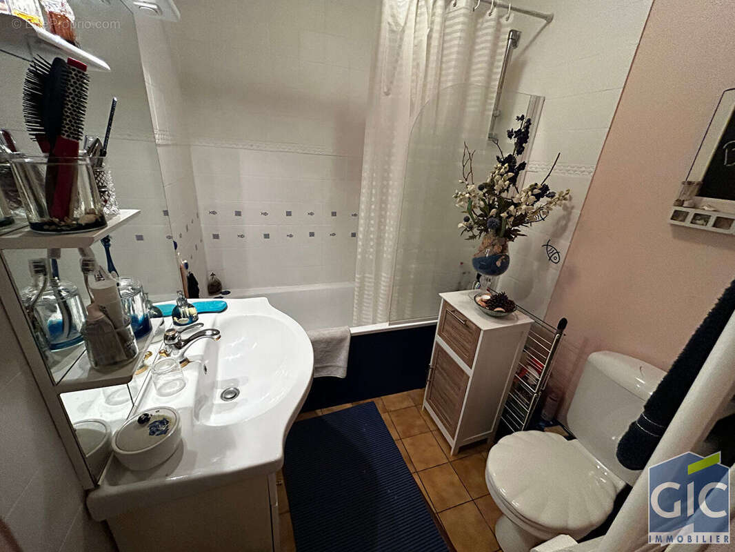 Appartement à BLONVILLE-SUR-MER