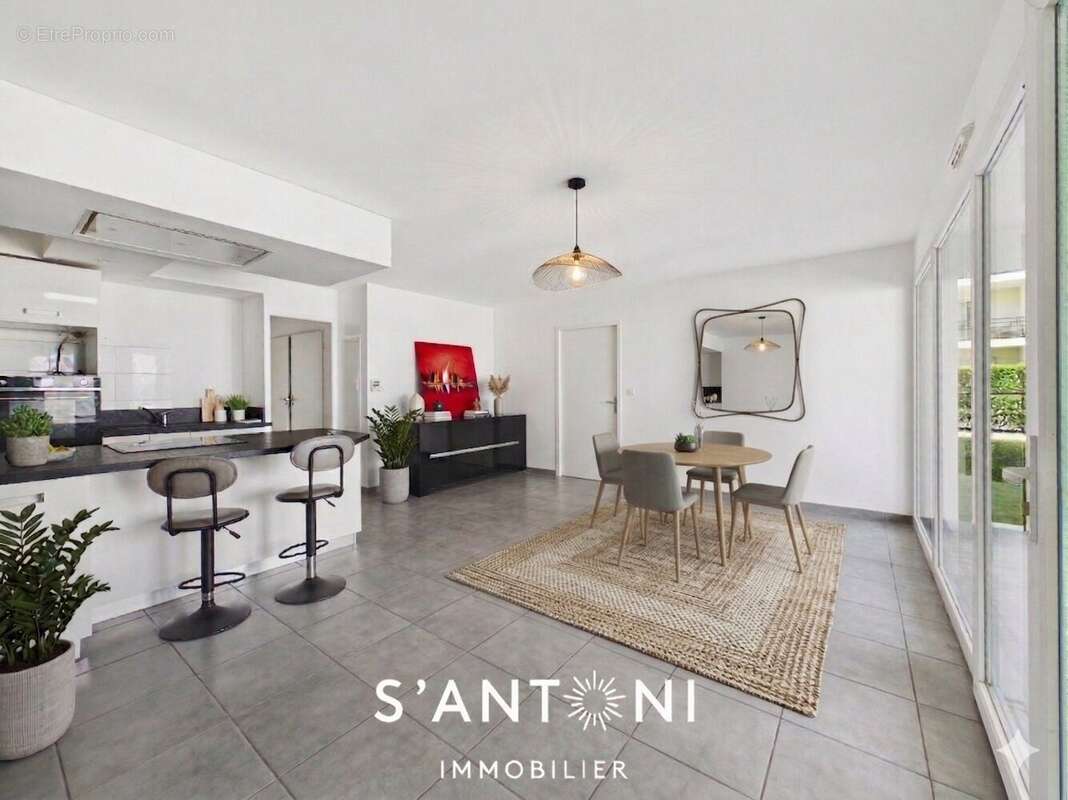 Appartement à SETE