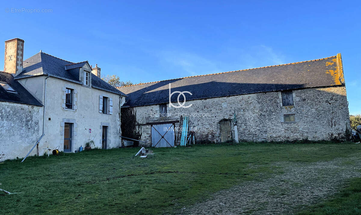 Maison à AMBON
