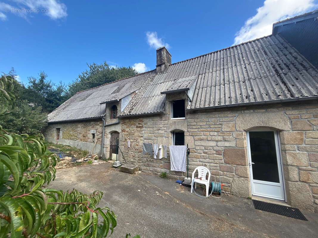 Ensemble immobilier à vendre quistinic ! - photo 12