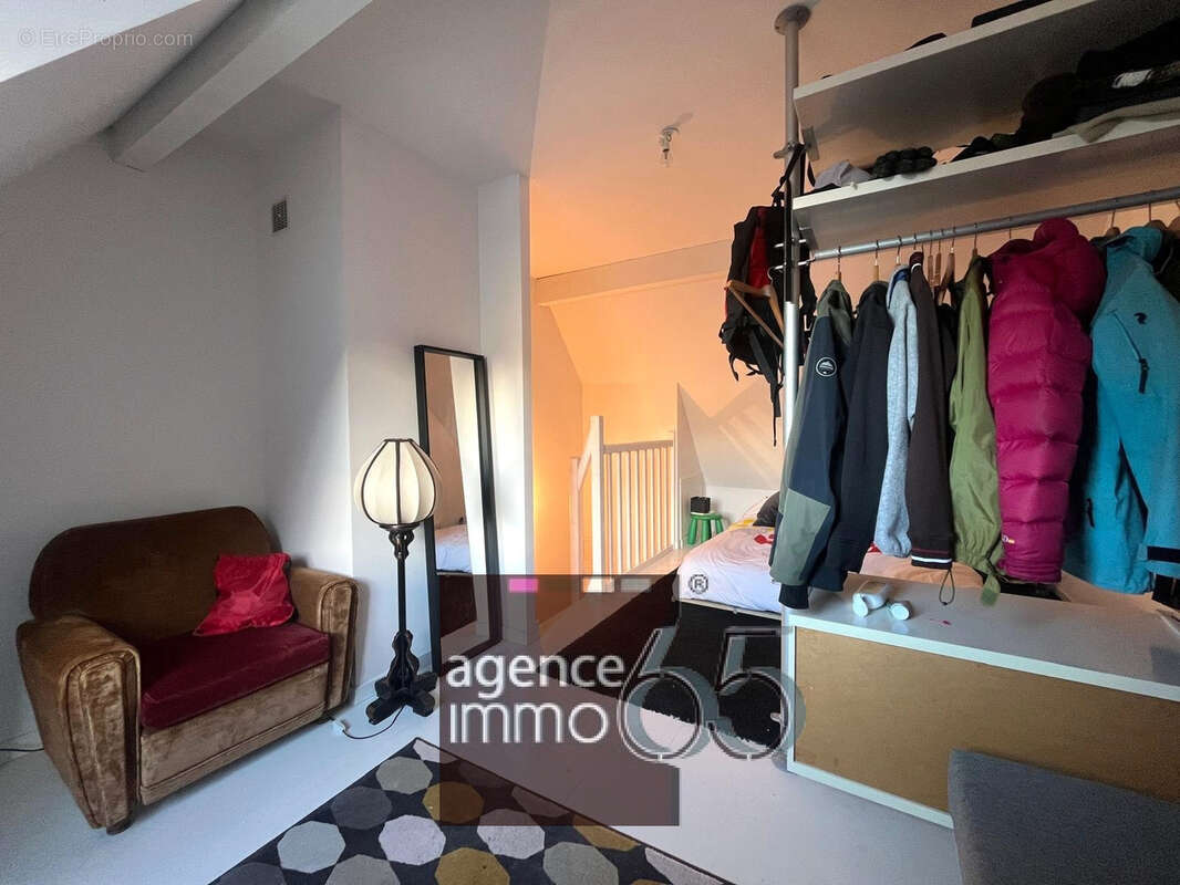 Appartement à LUZ-SAINT-SAUVEUR