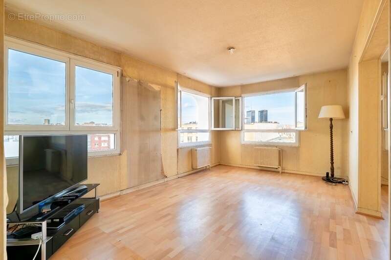 Appartement à PARIS-20E