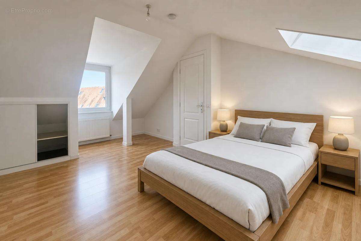 Maison à EVREUX
