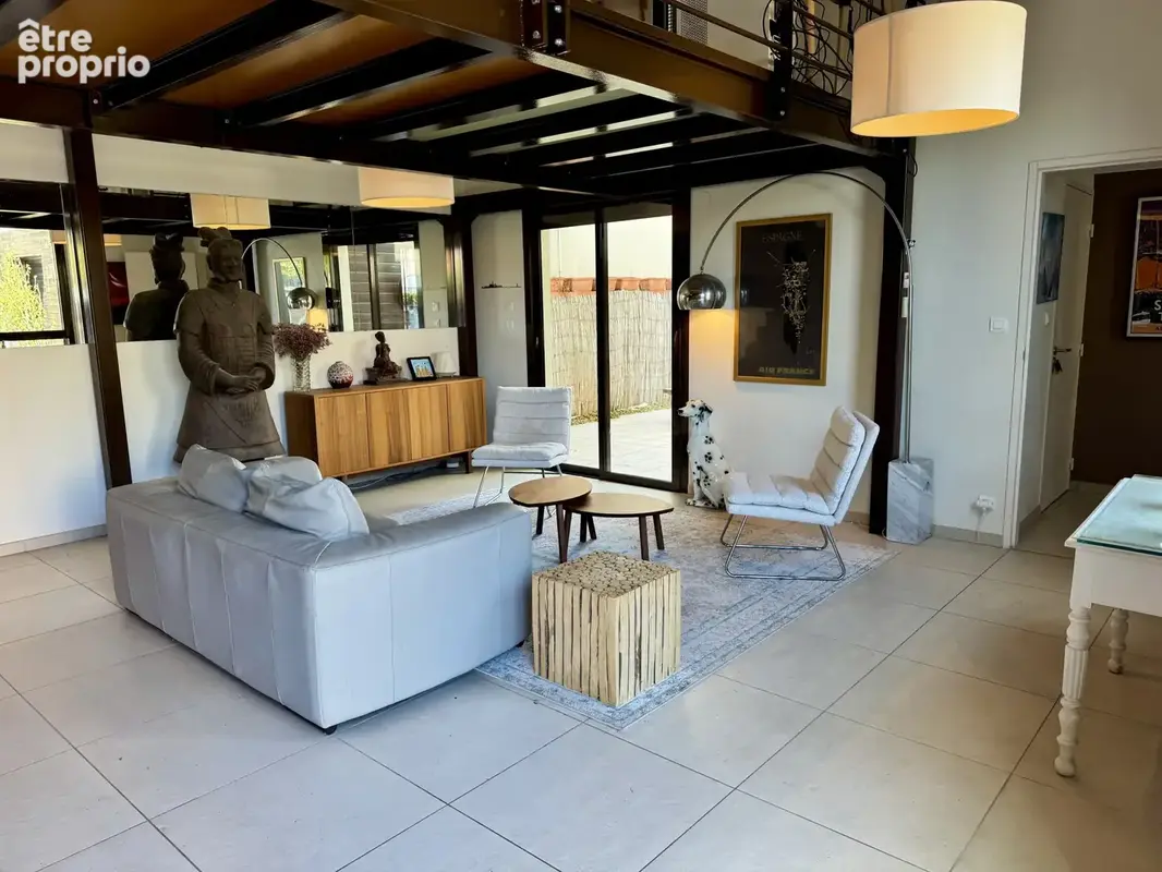 Arcachonnaise de Charme Rénovée   Le Bouscat, Quartier La Chêneraie - photo 13