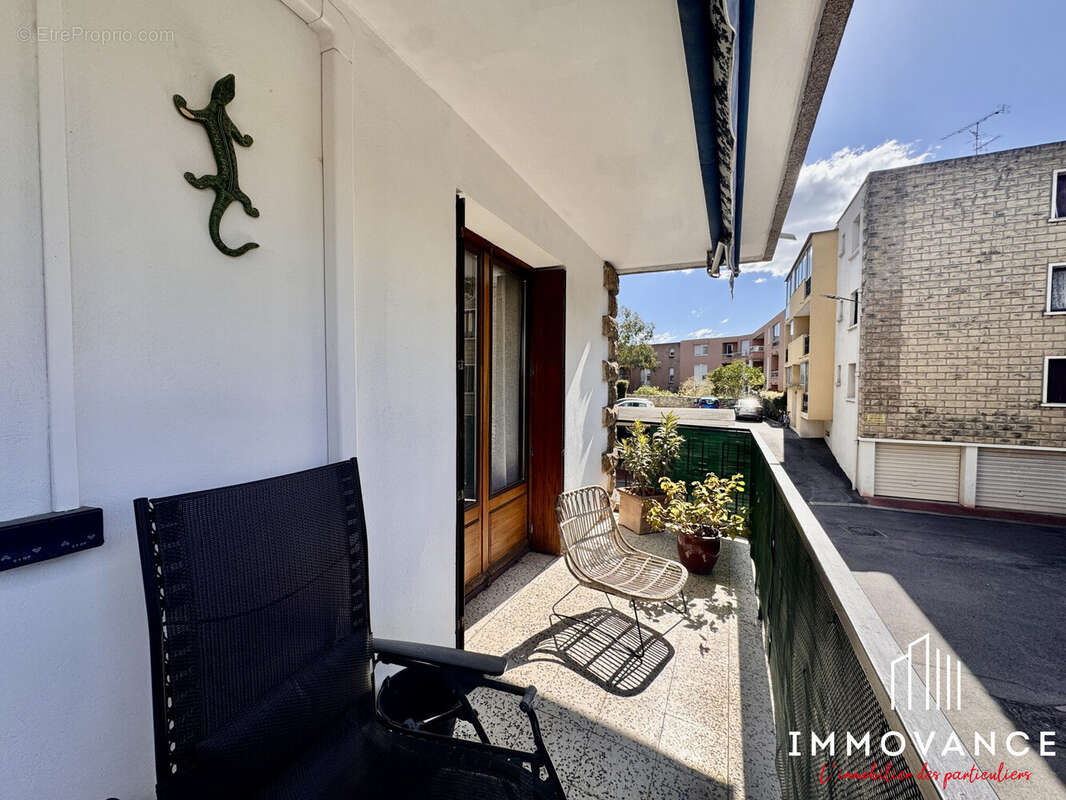 Appartement à MONTPELLIER