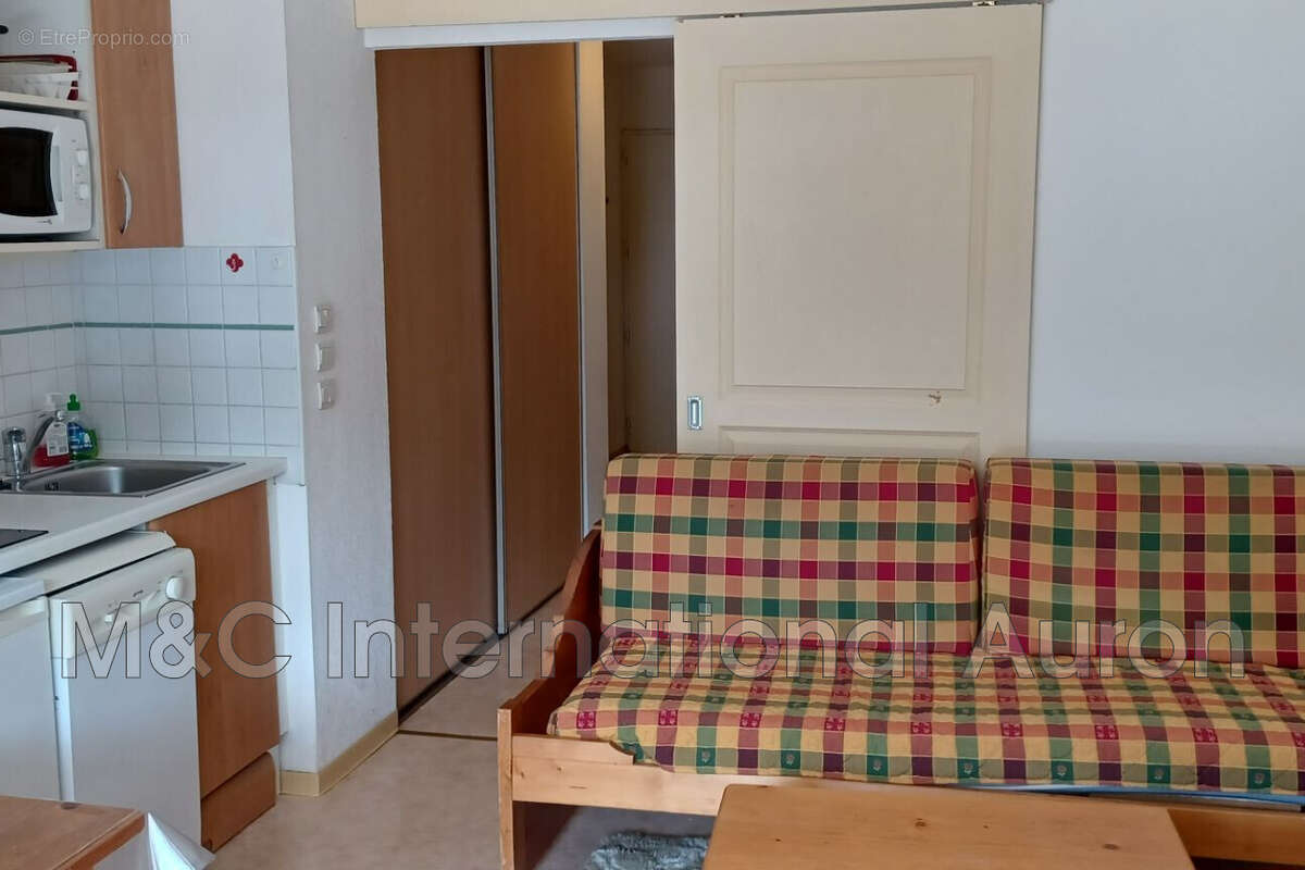 Appartement à SAINT-ETIENNE-DE-TINEE