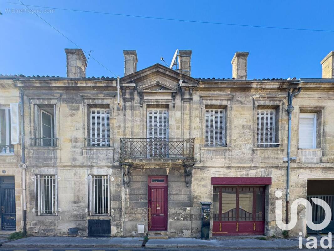Photo 1 - Appartement à BORDEAUX