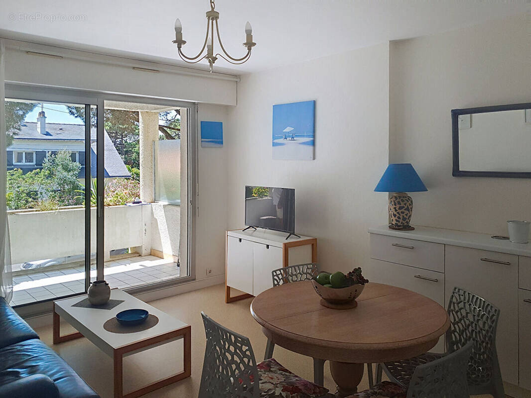 Appartement à LA BAULE-ESCOUBLAC