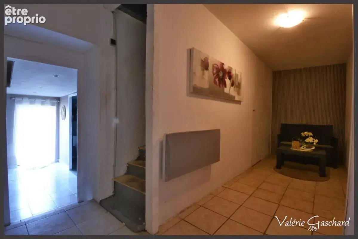 Maison en pierre de caractère (235 m²) – Dépendances, Jardin & Piscine à  SAINT ANTOINE DE BREUILH (24) - photo 21