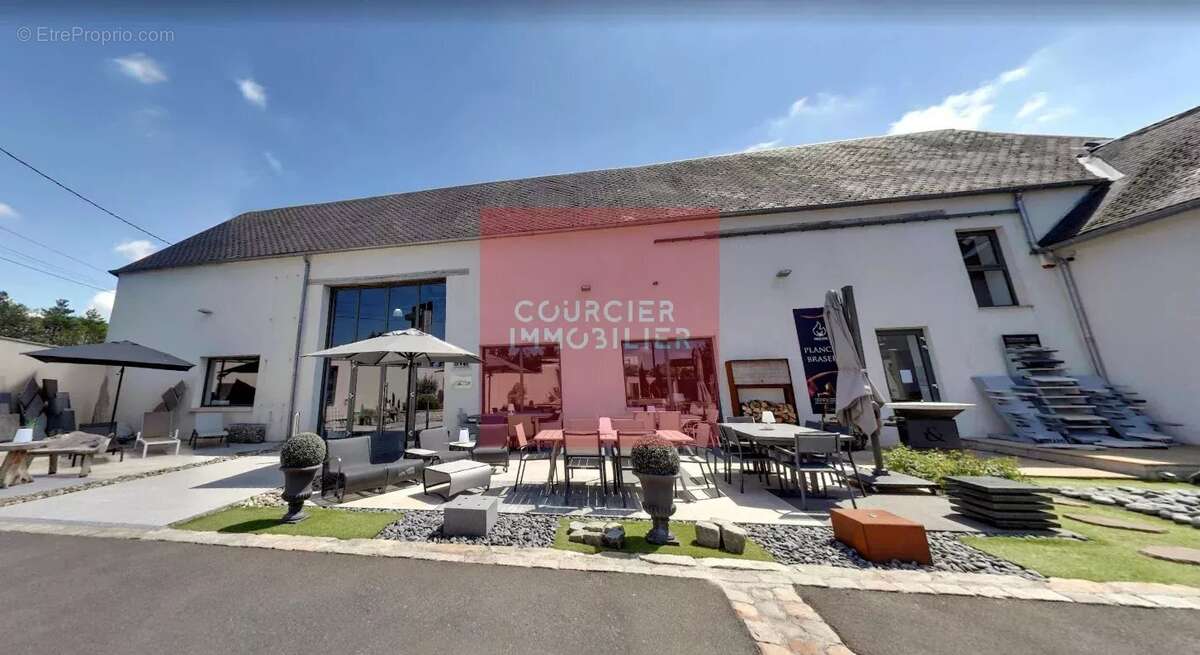 Commerce à COIGNIERES