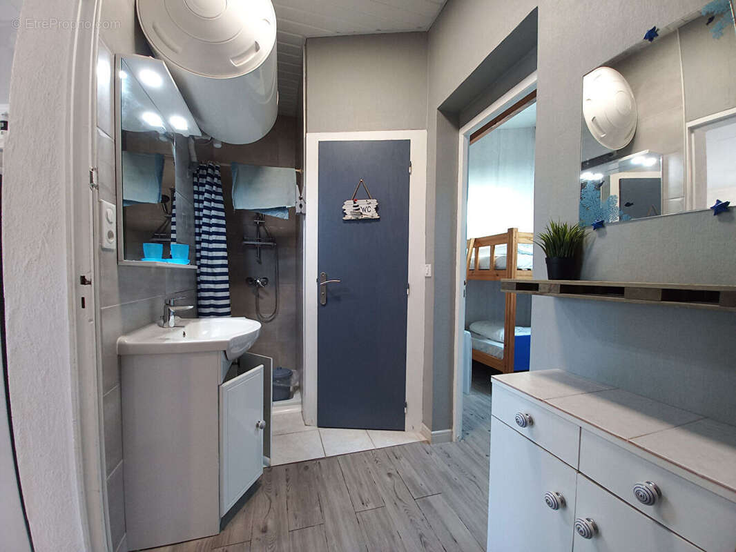 Maison à SAINT-GEORGES-D&#039;OLERON