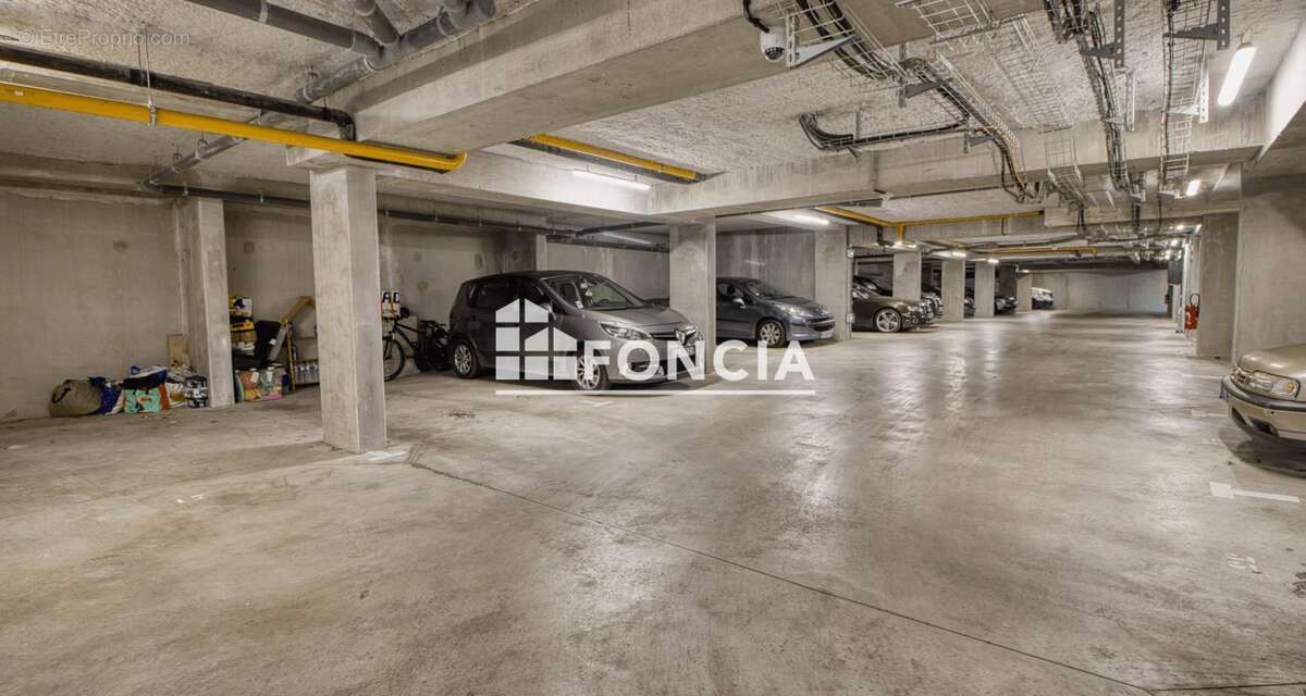 Appartement à AUBERGENVILLE