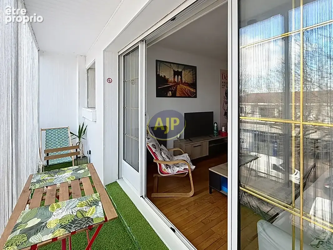 Appartement Saint Jean De Monts 3 pièce(s) 59.94 m2 - photo 2
