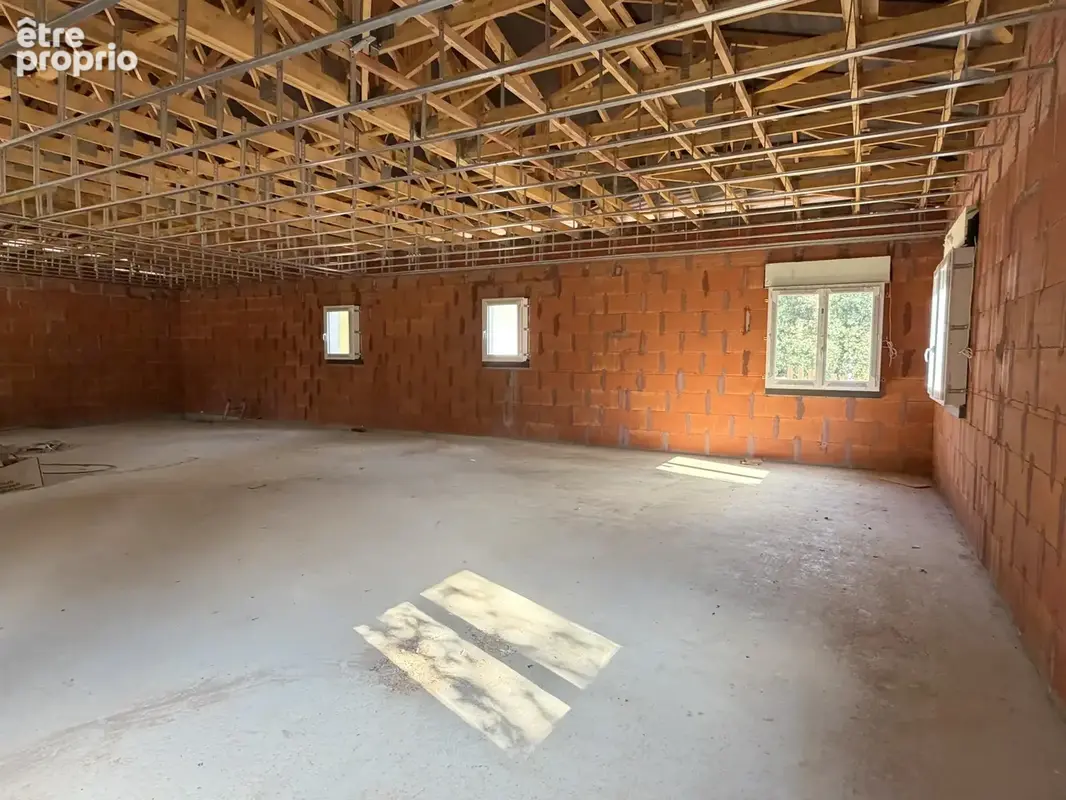 Maison à terminer dans un environnement exceptionnel - photo 6