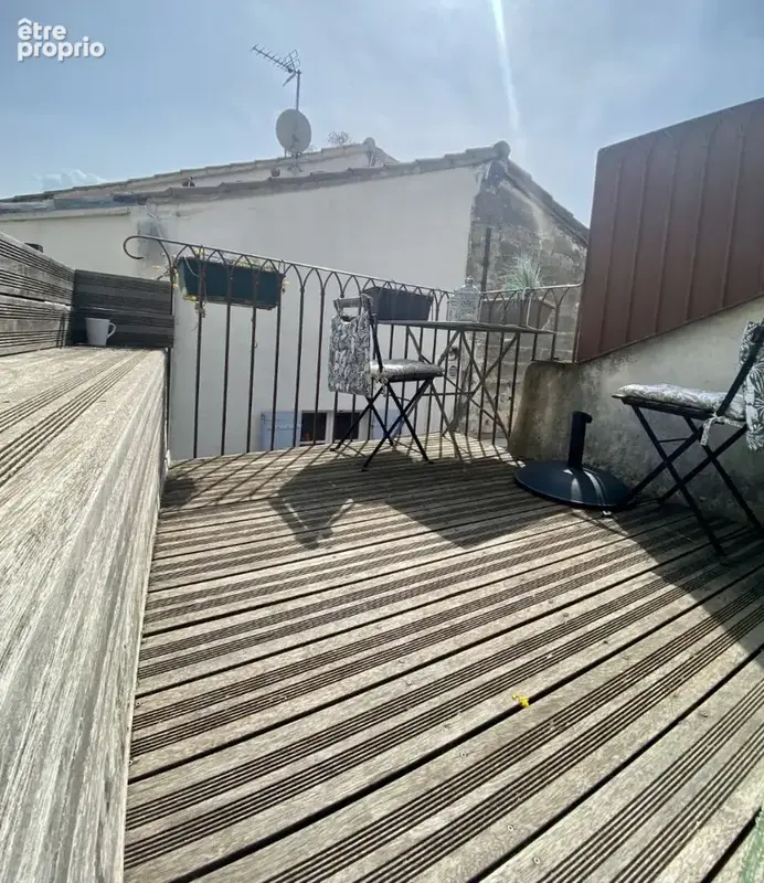 AVIGNON  magnifique T2 avec mezzanine et terrasse - photo 6