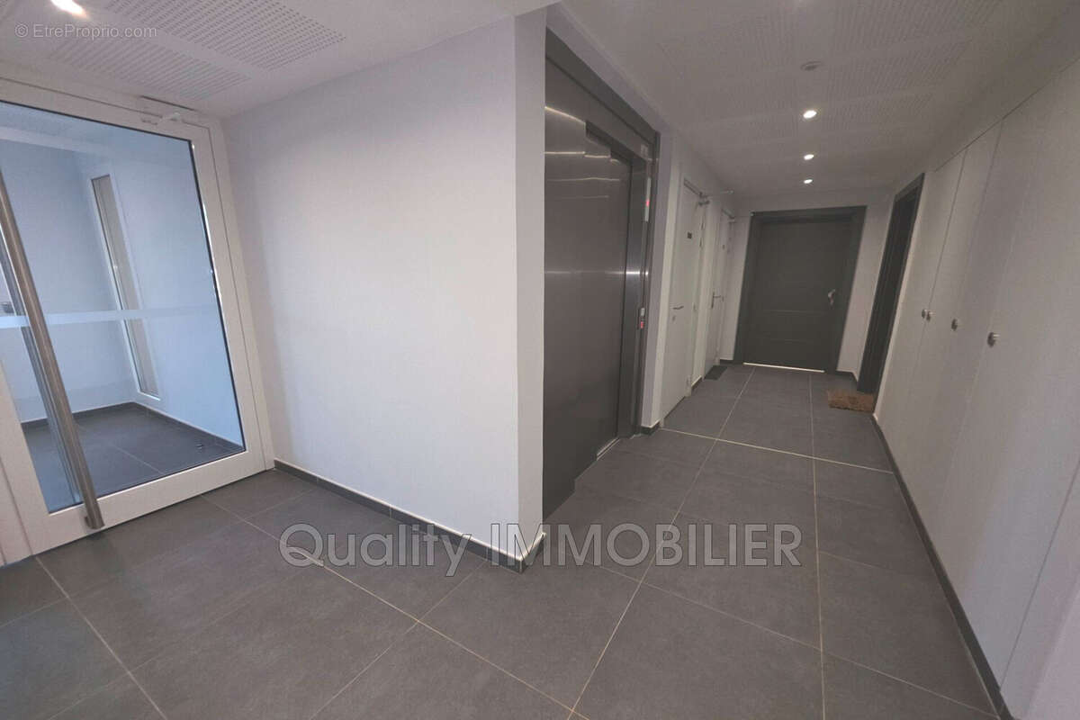 Appartement à ANTIBES