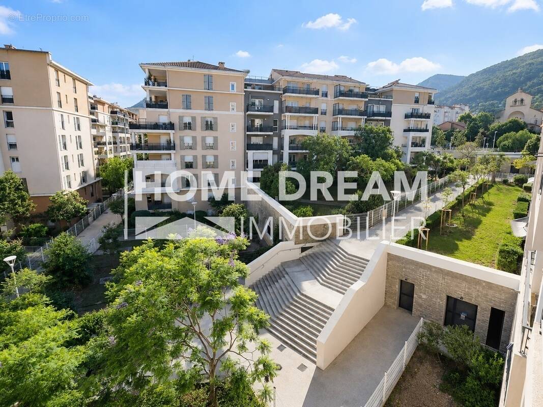Appartement à TOULON