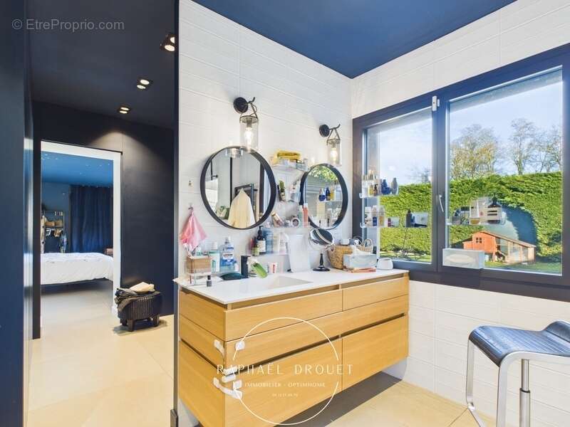 Maison à VILLETTE-DE-VIENNE