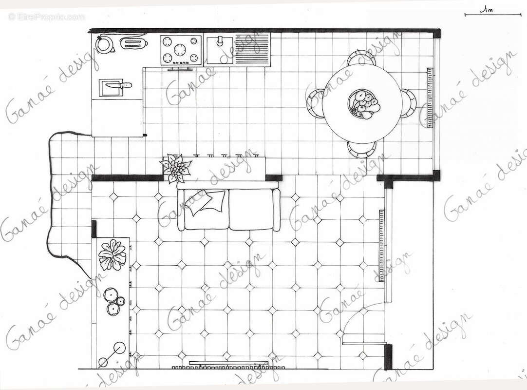 Appartement à DOUSSARD