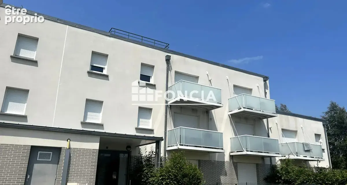 Pour investissement. t1 avec parking et balcon dans residence recente - photo 7