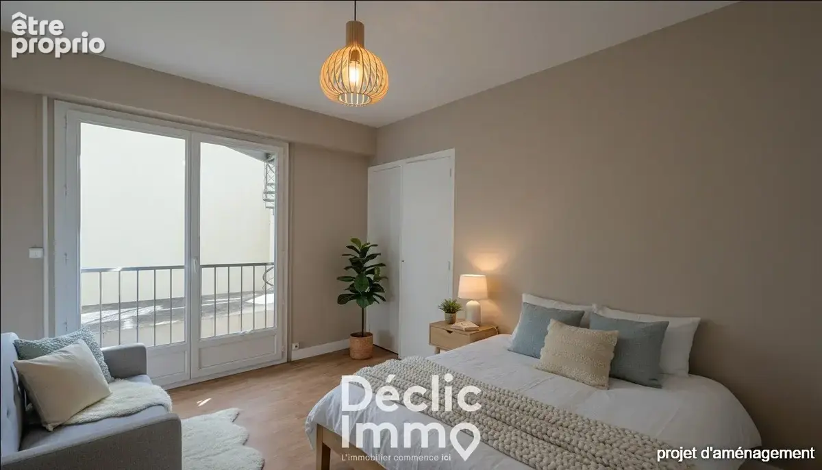 Appartement T3 à vendre à Angoulême - photo 7