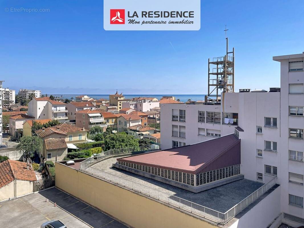 Appartement à CAGNES-SUR-MER