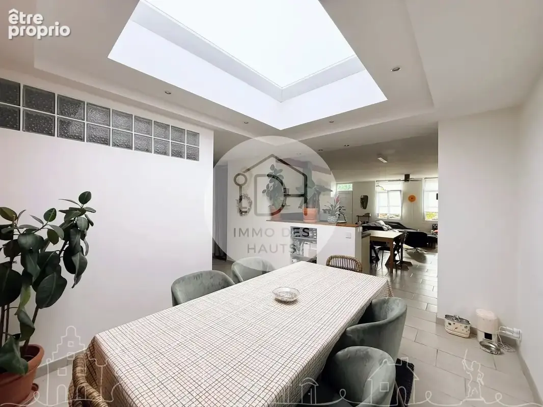 Maison 4 chambres avec terrasse et jardin à Rosendaël - photo 2