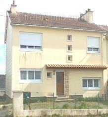 Maison à BEAUPREAU