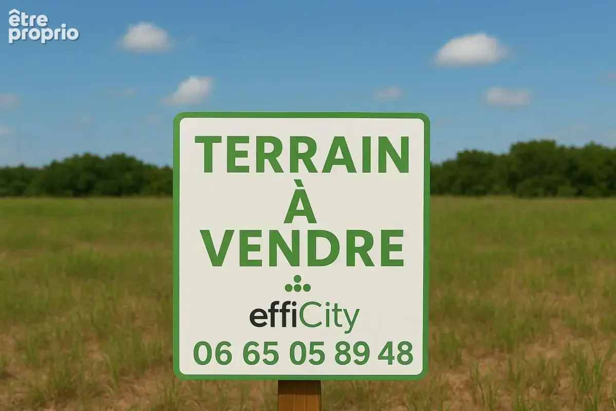 Terrain à LA VILLE-AUX-DAMES