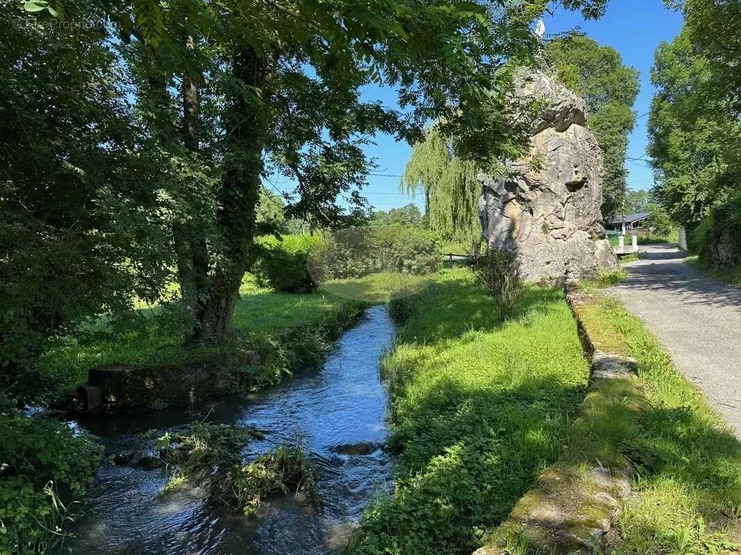 Maison à SAINT-LAURENT-DE-NESTE
