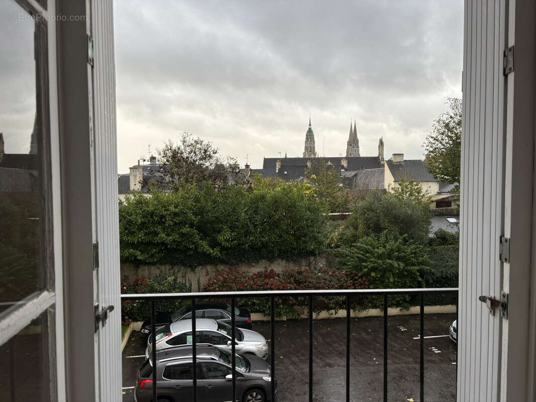 Appartement à BAYEUX